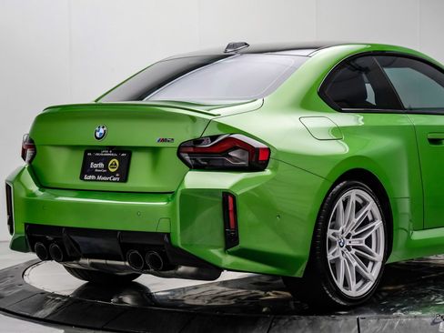 Used 2025 BMW M2 w/ Lighting Package RWD image 18