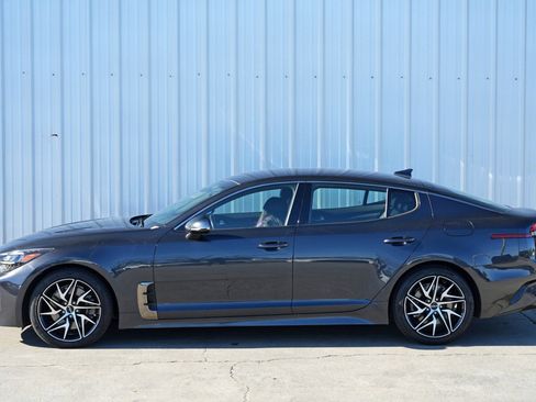Used 2022 Kia Stinger GT-Line image 46