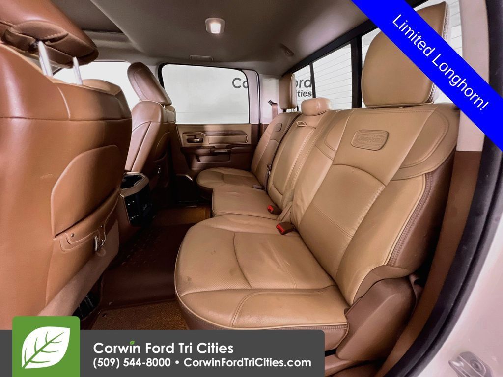 Used 2023 RAM 3500 Limited AWD/4WD image 28