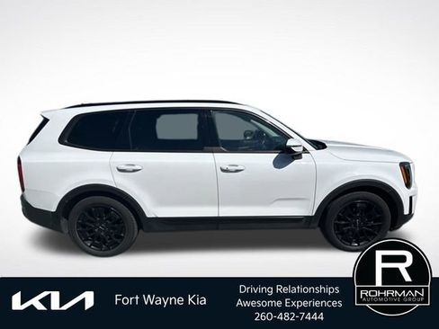 Used 2022 Kia Telluride SX w/ SX Prestige Package AWD/4WD image 7