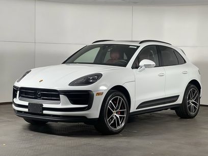 Certified 2023 Porsche Macan S