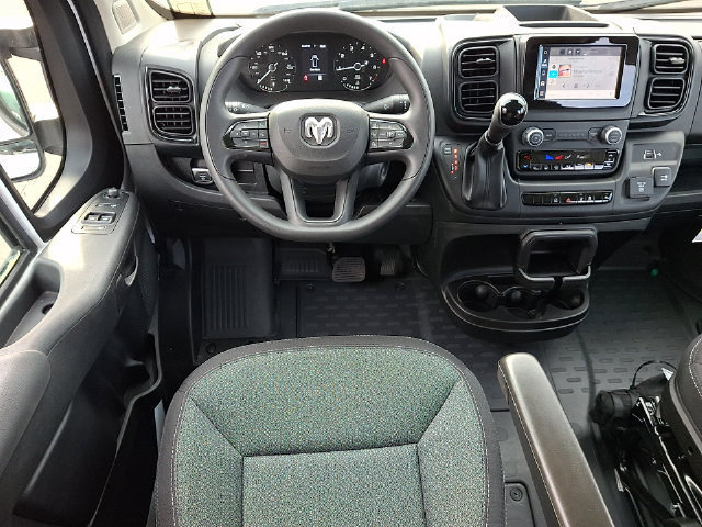 Used 2024 RAM ProMaster 2500 w/ Safety Group FWD image 11