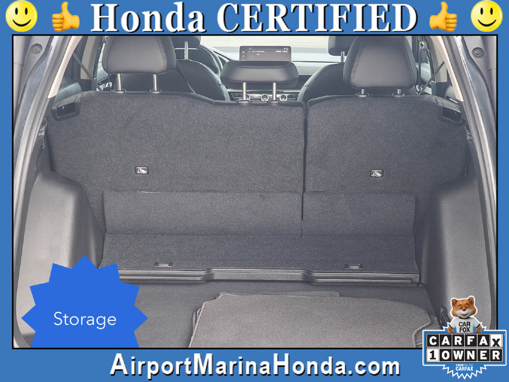 Certified 2025 Honda CR-V EX-L image 17