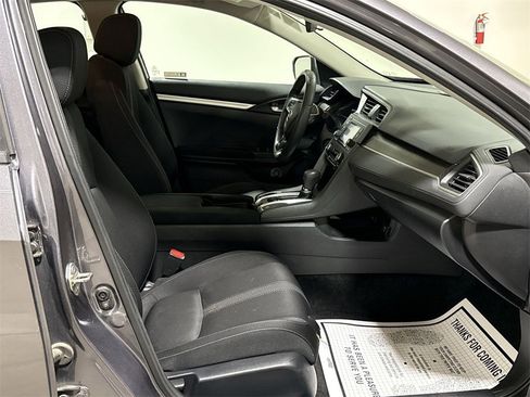 Used 2019 Honda Civic LX image 21
