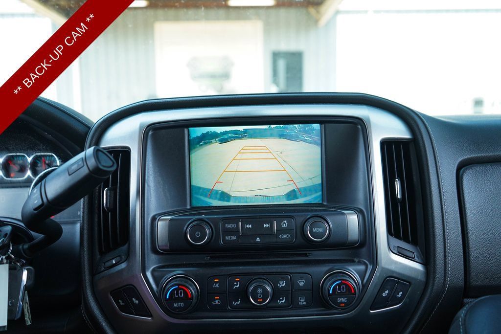 Used 2017 Chevrolet Silverado 1500 LTZ w/ Sport Package AWD/4WD image 11