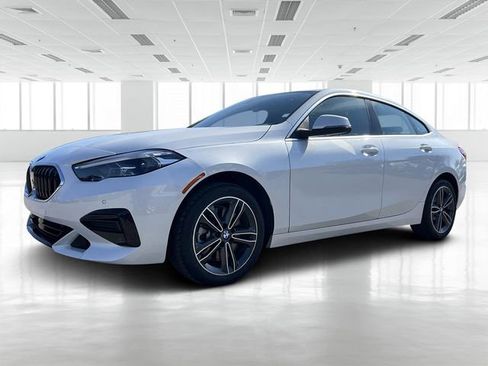 Certified 2024 BMW 228i Gran Coupe image 8