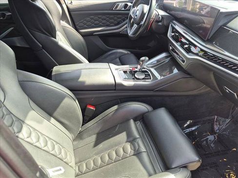 Used 2024 BMW X5 M Competition w/ Executive Package AWD/4WD image 22
