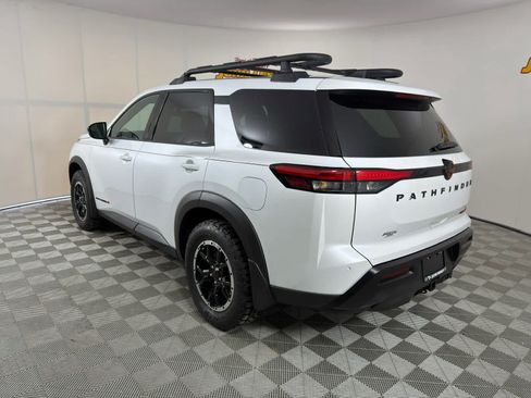 New 2026 Nissan Pathfinder Rock Creek AWD/4WD image 3