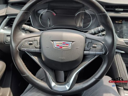 Used 2023 Cadillac XT6 Luxury w/ LPO, Floor Liner Package AWD/4WD image 25
