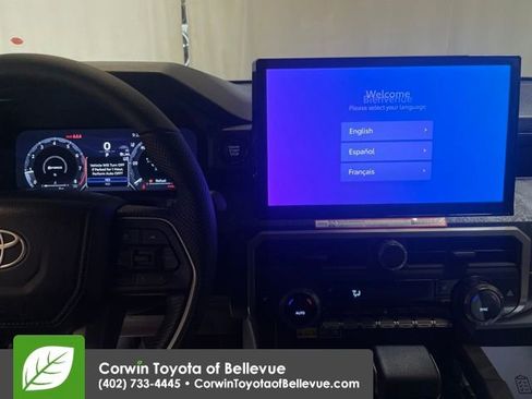 New 2026 Toyota Tacoma Limited image 28