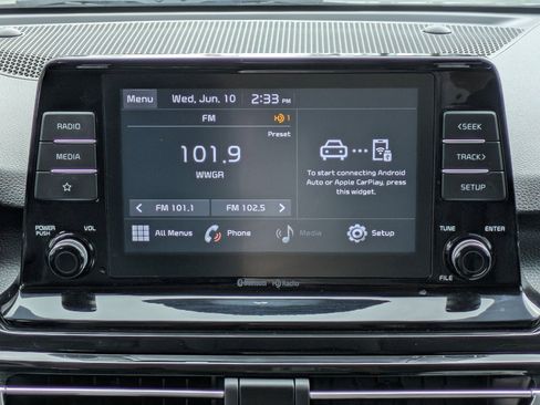 Certified 2021 Kia Seltos EX AWD/4WD image 15