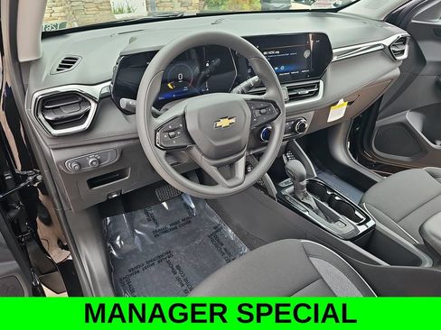 New 2026 Chevrolet TrailBlazer LS w/ LS Convenience Package FWD image 15