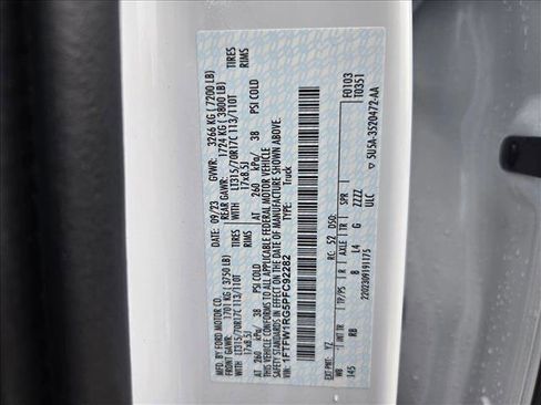 Used 2023 Ford F150 Raptor image 25