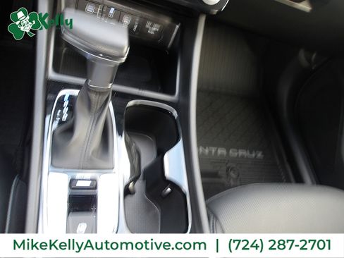 Certified 2025 Hyundai Santa Cruz Limited image 23