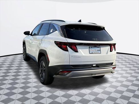 New 2026 Hyundai Tucson SEL image 5