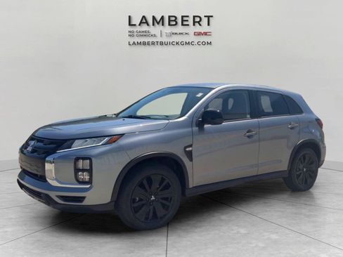 Used 2023 Mitsubishi Outlander Sport LE AWD/4WD image 1