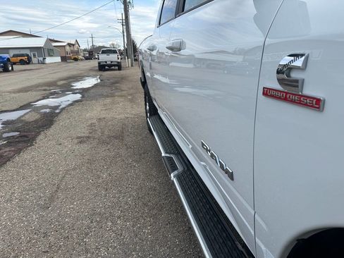 Used 2021 RAM 2500 Big Horn w/ Level 2 Equipment Group AWD/4WD image 29