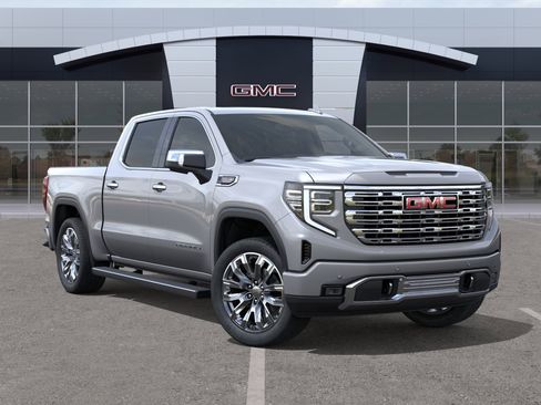 New 2026 GMC Sierra 1500 Denali w/ Denali Reserve Package image 7
