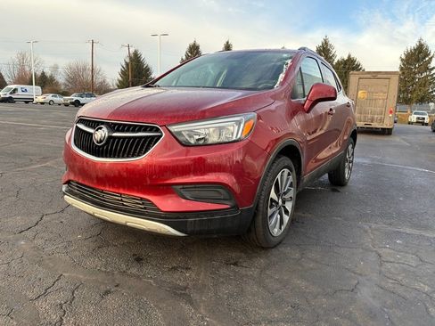 Used 2022 Buick Encore Preferred w/ Safety Package image 9
