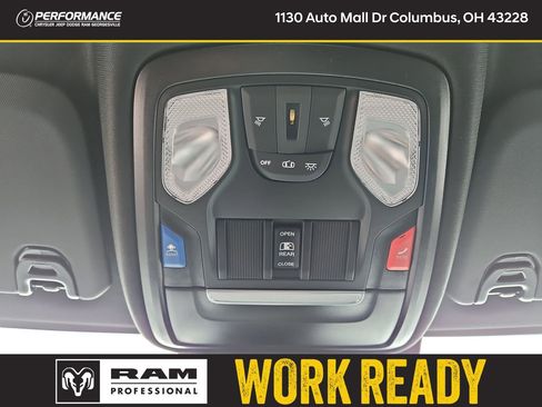 New 2026 RAM 2500 Tradesman image 31