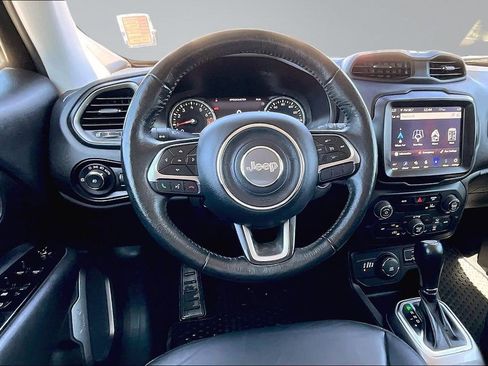 Used 2022 Jeep Renegade Limited image 9