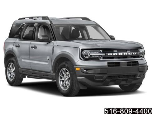 Used 2023 Ford Bronco Sport Big Bend w/ Convenience Package AWD/4WD image 7