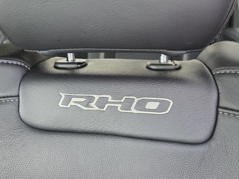 New 2026 RAM 1500 RHO w/ RHO Level 1 Equipment Group AWD/4WD image 8