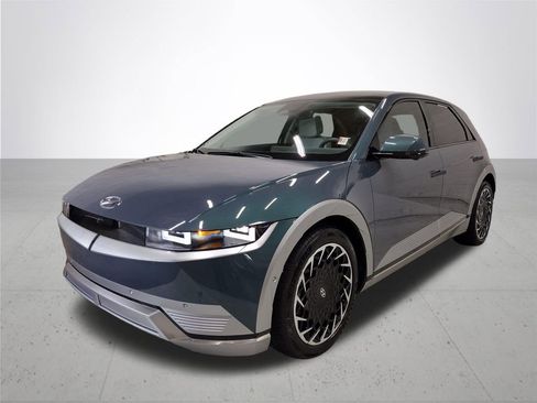 Certified 2023 Hyundai Ioniq 5 Limited w/ Cargo Package image 2