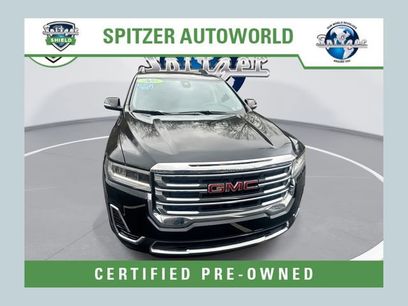 Used 2023 GMC Acadia SLE w/ Driver Convenience Package