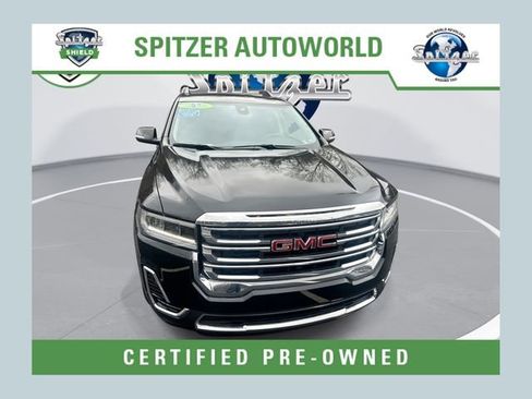 Used 2023 GMC Acadia SLE w/ Driver Convenience Package image 1