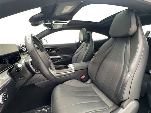 Used 2025 Mercedes-Benz CLE 300 4MATIC Coupe image 17