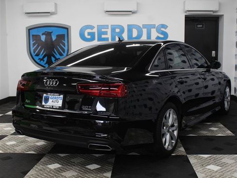 Used 2017 Audi A6 2.0T Premium Plus w/ Premium Plus Package AWD/4WD image 4
