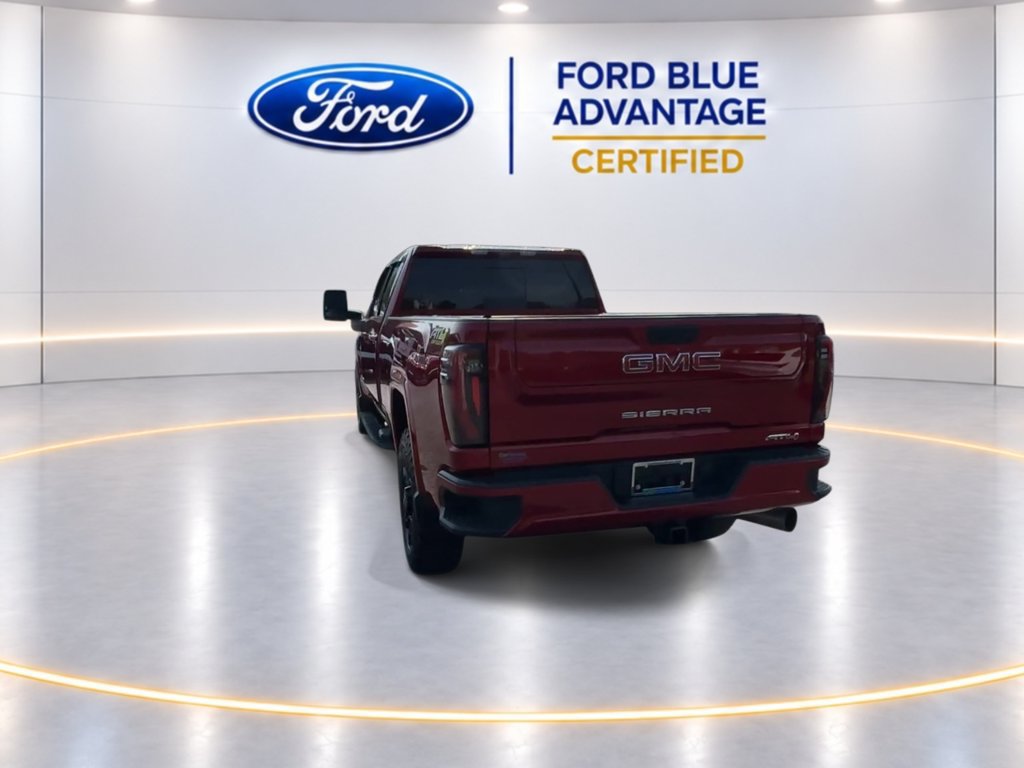 Used 2024 GMC Sierra 2500 AT4 w/ AT4 Premium Plus Package AWD/4WD image 8