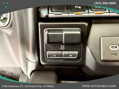 Used 2020 Chevrolet Silverado 1500 LT Trail Boss image 22