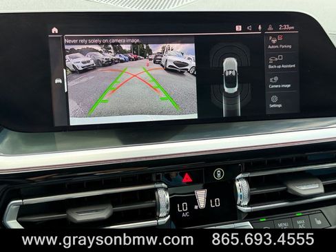 Used 2026 BMW Z4 M40i RWD image 29