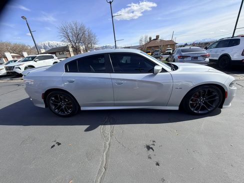Used 2021 Dodge Charger Scat Pack w/ Plus Group RWD image 3