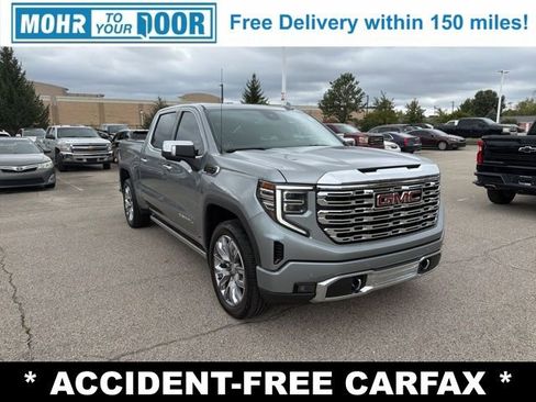 Used 2023 GMC Sierra 1500 Denali image 2