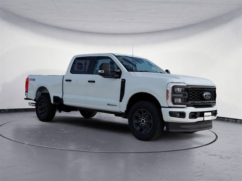 New 2026 Ford F350 XL w/ STX Appearance Package image 7