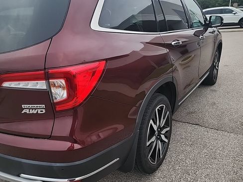 Used 2021 Honda Pilot Touring image 4