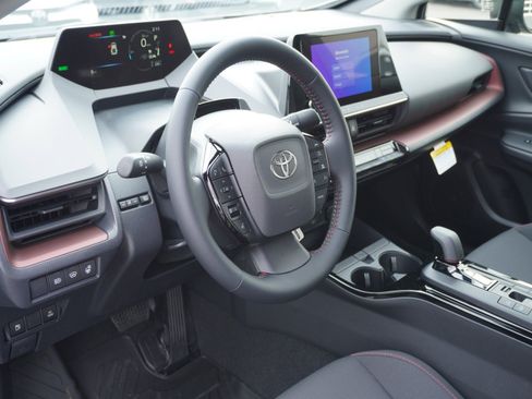 New 2026 Toyota Prius Plug-In Hybrid image 20