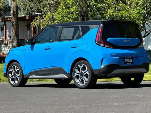Certified 2025 Kia Soul EX FWD image 6