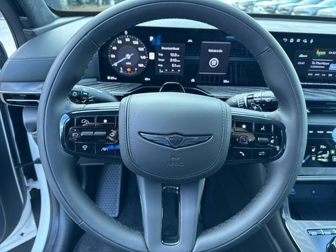 New 2026 Genesis GV80 3.5T Prestige image 3