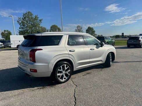 Used 2022 Hyundai Palisade Limited AWD/4WD image 15