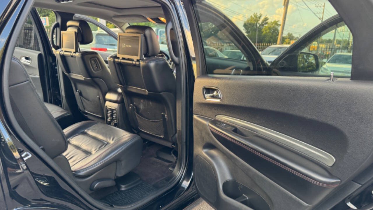 Used 2018 Dodge Durango GT AWD/4WD image 14