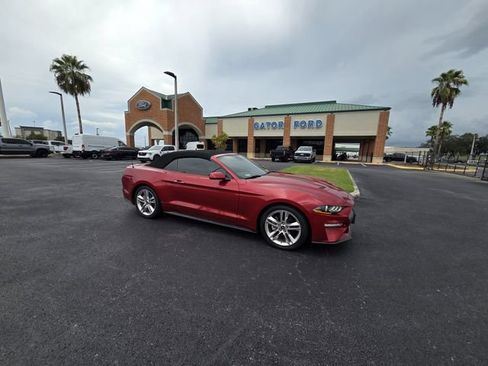 Used 2020 Ford Mustang Premium w/ Equipment Group 201A RWD image 2