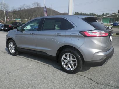 Certified 2024 Ford Edge SEL