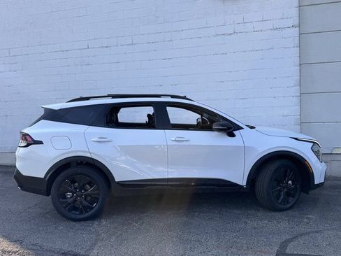 Used 2025 Kia Sportage X-Line AWD/4WD image 8