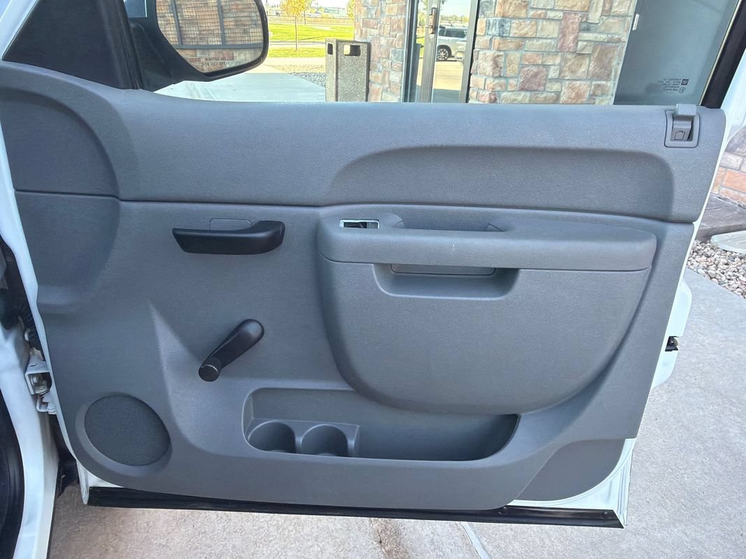 Used 2012 Chevrolet Silverado 1500 W/T w/ Skid Plate Package AWD/4WD image 17