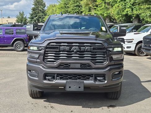 New 2027 RAM 2500 Tradesman AWD/4WD image 2