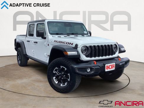 Used 2026 Jeep Gladiator Rubicon AWD/4WD image 1